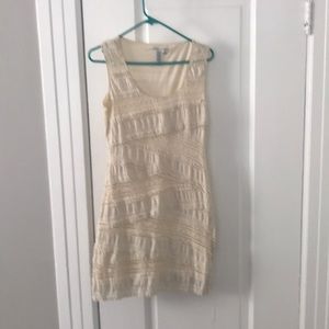 Max Studio fitted dress